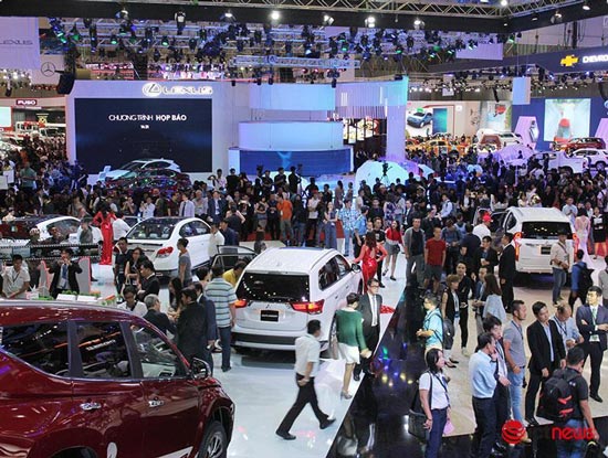 Thái Lan và Indonesia đang thống trị thị trường ô tô nhập khẩu - 1