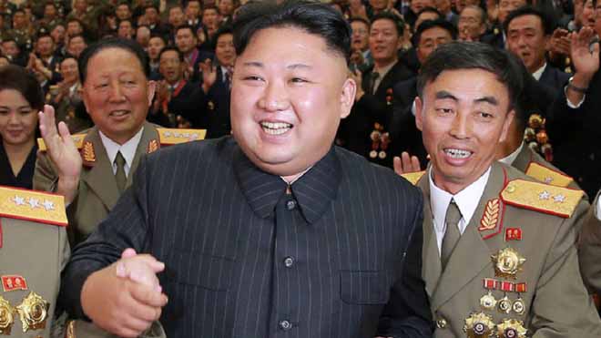 Ý đồ Kim Jong-un khi phóng tên lửa bay xa nhất qua Nhật - 1