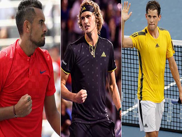 Tin thể thao HOT 15/9: Huyền thoại tennis tin Zverev là siêu sao mới