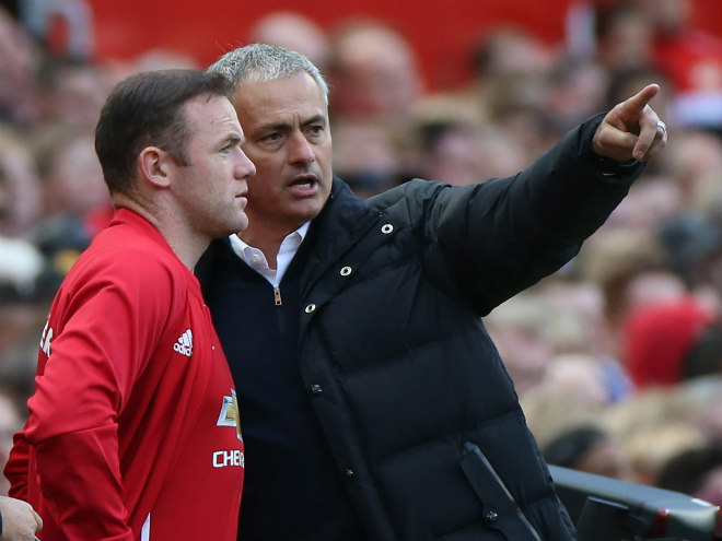 MU họp báo đấu Everton: Mourinho gọi Rooney là huyền thoại, Koeman sợ Lukaku - 1