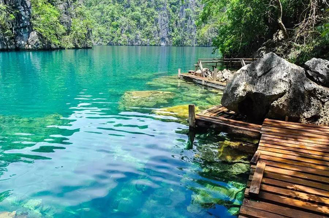 Coron được tạp chí nổi tiếng thế giới về du lịch công nhận là "Điểm du lịch nóng trên Thế Giới Top Ten" trên toàn thế giới, nó được đặt tên là khu bảo tồn cá và động vật hoang dã vào năm 1967.