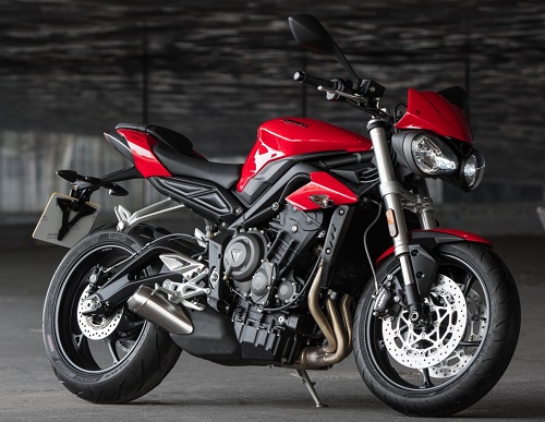 Triumph Street Triple 765 S 2017 ra mắt tại Malaysia, giá 287 triệu đồng - 2