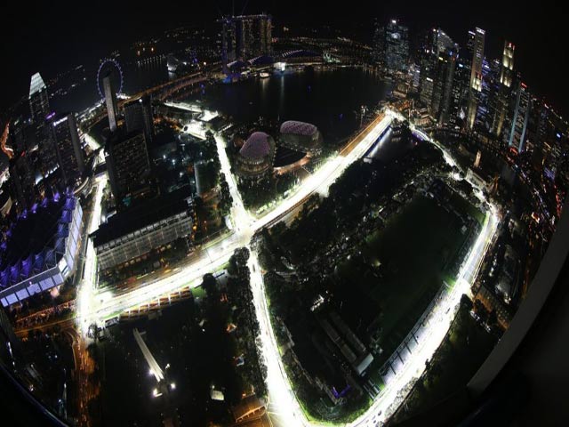 Đua xe F1, Singapore GP: Chiến thắng 5 sao chờ đợi ”kẻ chinh phục”