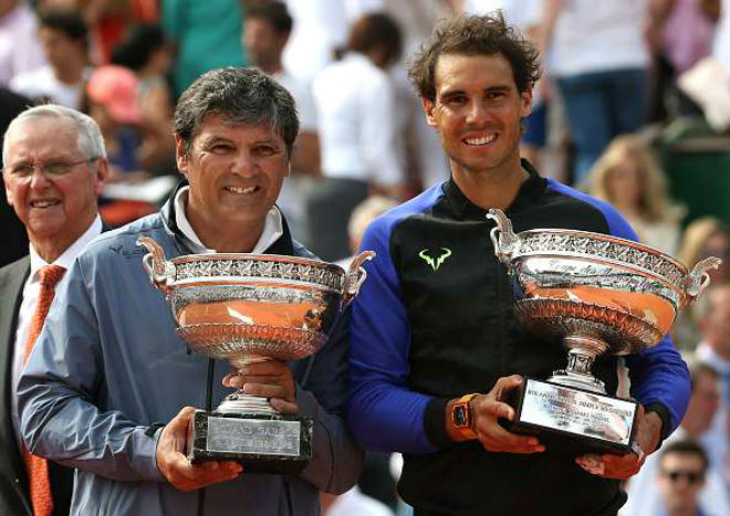 Vi ngai vàng Grand Slam, Federer có dám &#34;bái sư&#34; chú Nadal? - 1