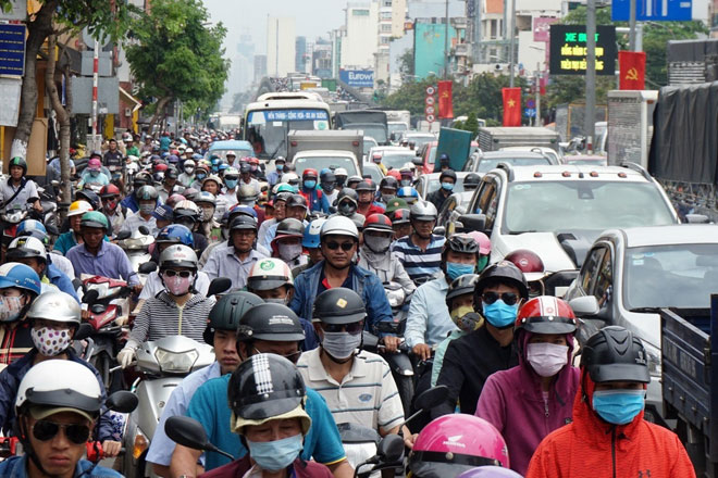 Xóa sổ “chợ” sinh vật cảnh lớn nhất SG, giao thông tê liệt từ sáng đến trưa - 11