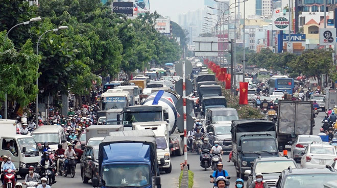 Xóa sổ “chợ” sinh vật cảnh lớn nhất SG, giao thông tê liệt từ sáng đến trưa - 10