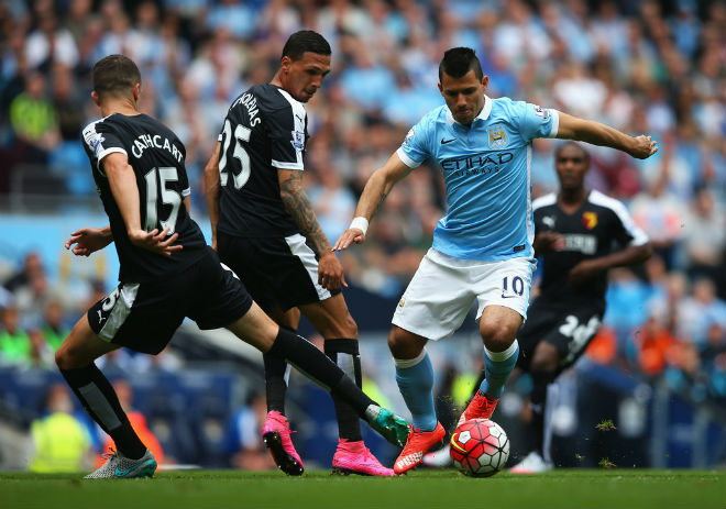 Chi tiết Watford - Man City: Sức tấn công hủy diệt (KT) - 5