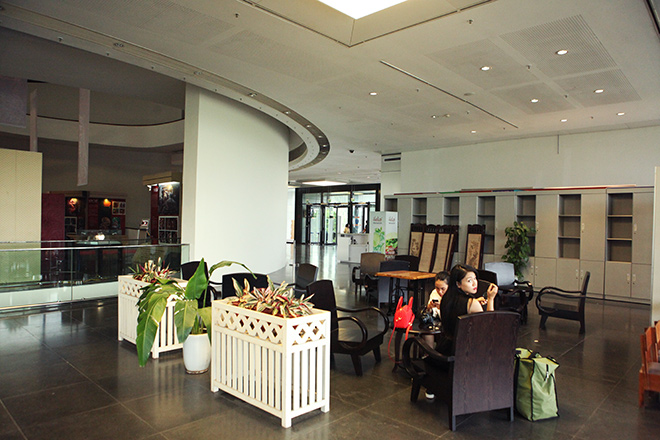 Bảo tàng Hà Nội “rỗng ruột” sau 7 năm khánh thành - 5