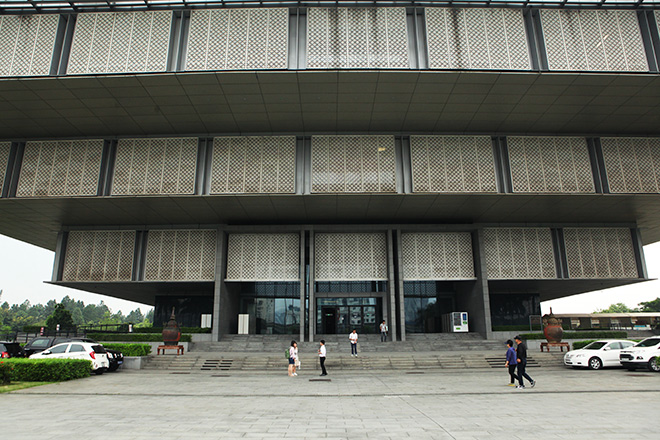 Bảo tàng Hà Nội “rỗng ruột” sau 7 năm khánh thành - 2