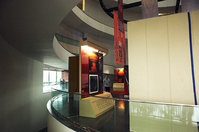 Bảo tàng Hà Nội “rỗng ruột” sau 7 năm khánh thành - 4