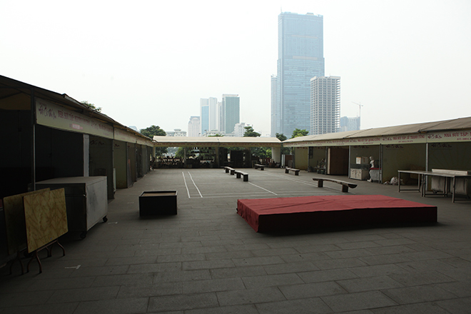 Bảo tàng Hà Nội “rỗng ruột” sau 7 năm khánh thành - 7