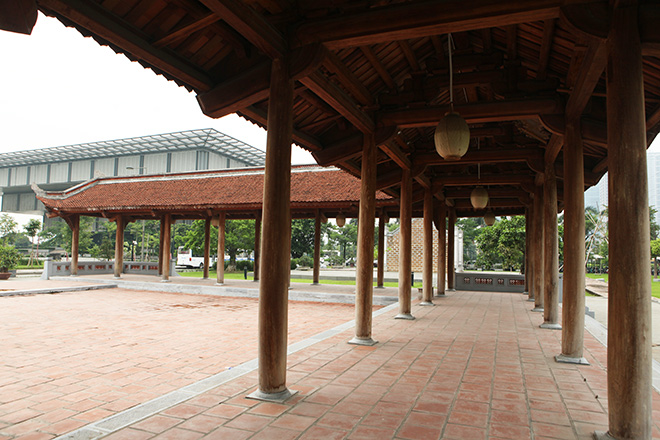 Bảo tàng Hà Nội “rỗng ruột” sau 7 năm khánh thành - 9