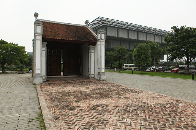 Bảo tàng Hà Nội “rỗng ruột” sau 7 năm khánh thành - 8