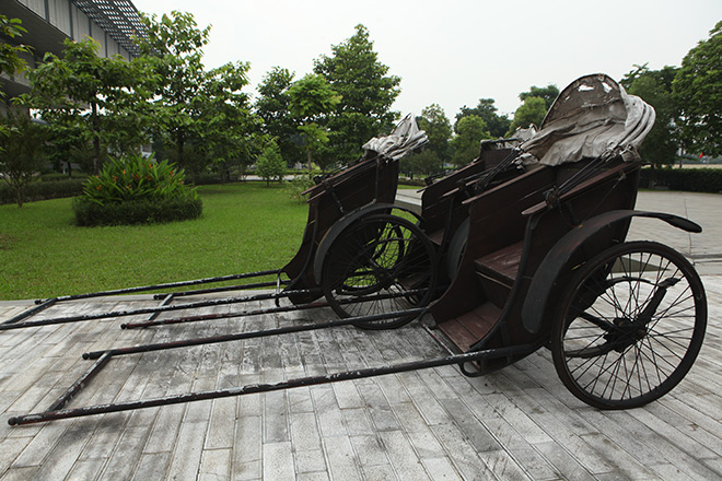 Bảo tàng Hà Nội “rỗng ruột” sau 7 năm khánh thành - 14