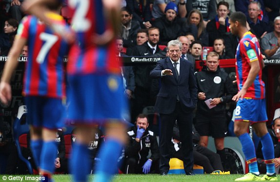 Chi tiết Crystal Palace - Southampton: Nỗ lực vô vọng (KT) - 5