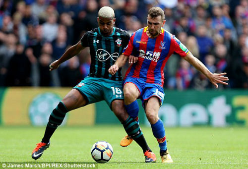 Chi tiết Crystal Palace - Southampton: Nỗ lực vô vọng (KT) - 6