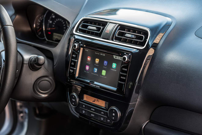 Mitsubishi Mirage & Attrage 2018 giá từ 304 triệu đồng - 2