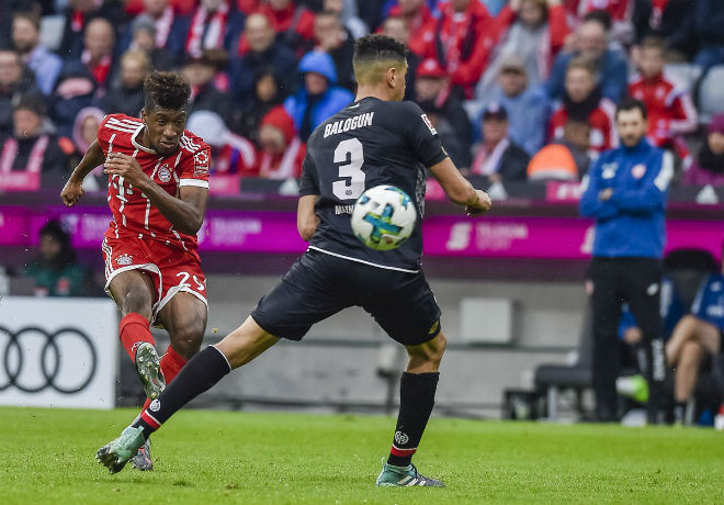 Bayern Munich – Mainz 05: “Hùm xám” hóa điên - 1