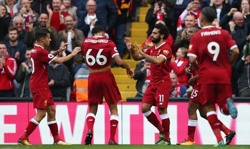 Chi tiết Liverpool - Burnley: 3 mét đá trúng xà ngang (KT) - 5