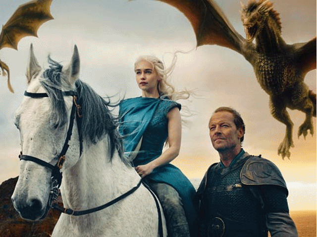 "Trò chơi vương quyền" không được dự Emmy, HBO vẫn dư sức càn quét