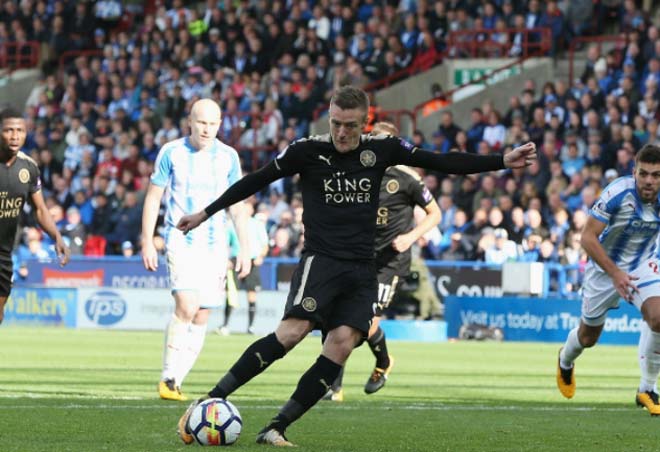 Huddersfield - Leicester: Đá dở nhưng ăn may - 1