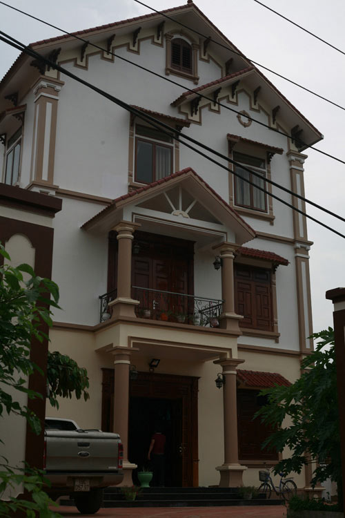 Mang tiếng "liều ăn nhiều" bởi thu tiền tỷ từ trang trại trên đồng trũng - 2