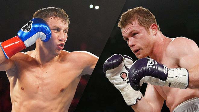 Chi tiết quyền Anh rực lửa Golovkin – Alvarez: Hiệp 12 bùng nổ (KT) - 15