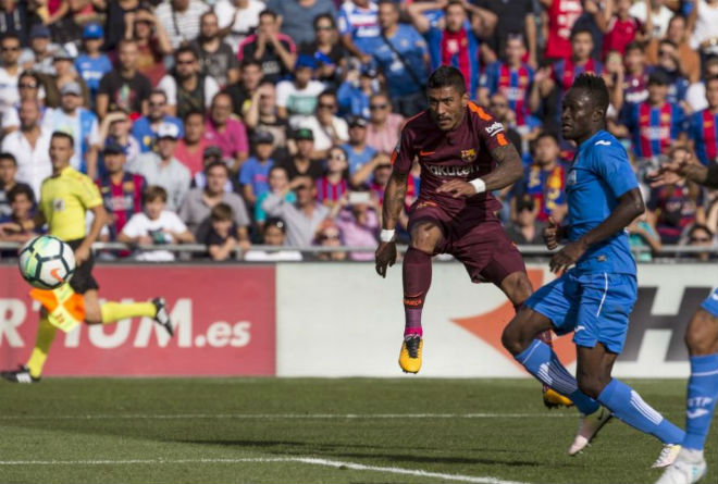 Messi &#34;im tiếng&#34;, Barca lên đỉnh La Liga nhờ &#34;hàng thải Trung Quốc&#34; - 3