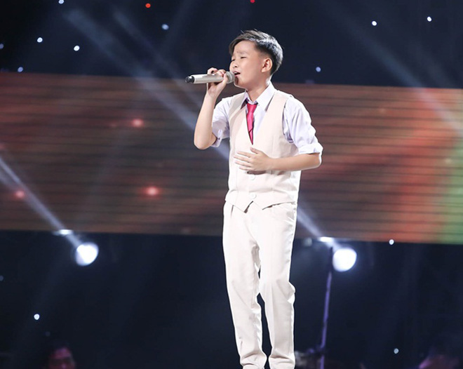 Vũ Cát Tường bật khóc trên ghế nóng vì nhớ cha - 3