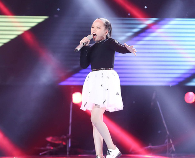 Vũ Cát Tường bật khóc trên ghế nóng vì nhớ cha - 5