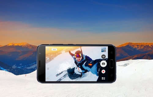 Asus Zenfone V ra mắt: camera 23 MP, Snapdragon 820 - 1