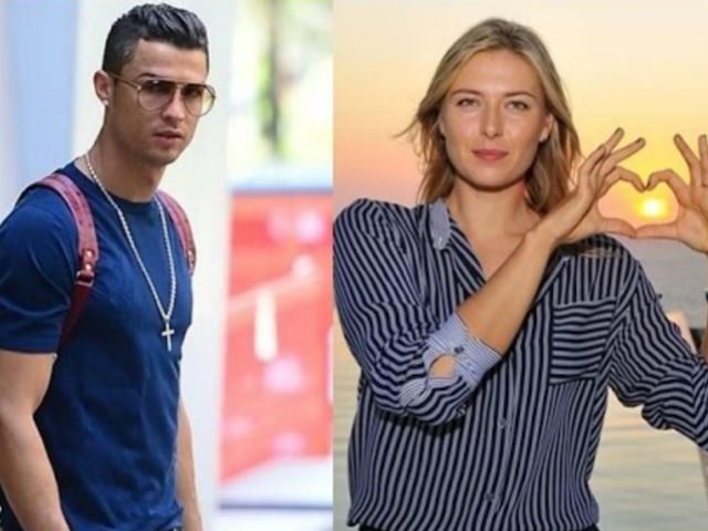 Tin thể thao HOT 17/9: Sharapova muốn &#34;đá cặp&#34; cùng Ronaldo - 1