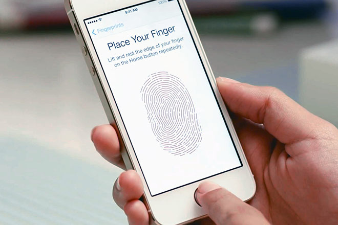 Cách chữa lỗi Touch ID xử lý chậm trên iPhone - 1