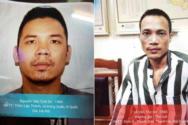 Nóng nhất tuần: Cuộc vây bắt nghẹt thở 2 tử tù Thọ “sứt” và Nguyễn Văn Tình - 1