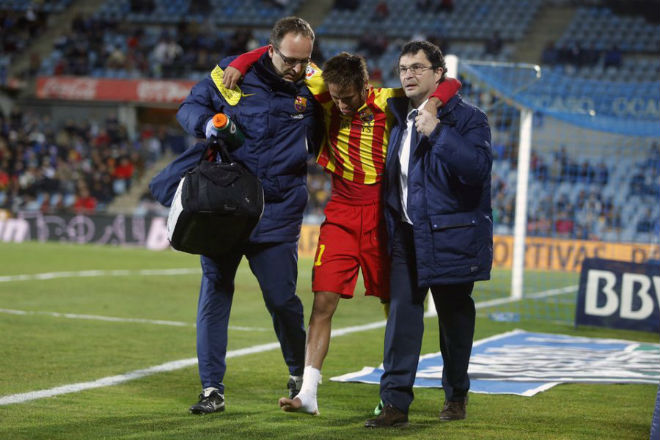 “Bom tấn” Dembele: Gặp họa như Neymar, nghỉ 4 tháng, Barca lo ngay ngáy - 3