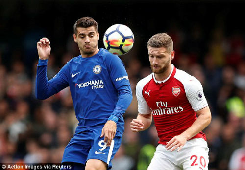 Chi tiết Chelsea - Arsenal: Chủ nhà tạm hài lòng (KT) - 3