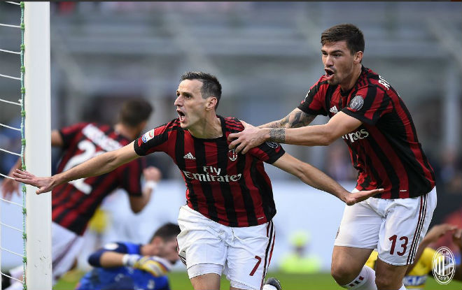 AC Milan – Udinese: Trọng tài tự bẻ còi, tân binh rực sáng - 1