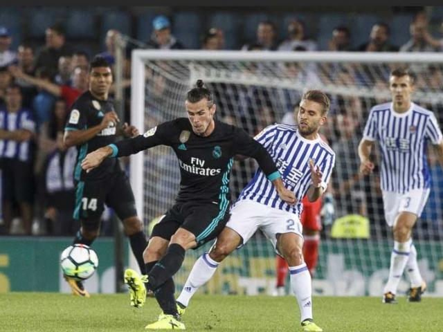 Bale chạy siêu tốc, tái hiện bàn thắng kinh điển vào lưới Barca