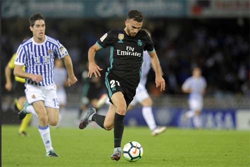 Chi tiết Real Sociedad - Real Madrid: Bản lĩnh có thừa (KT) - 7