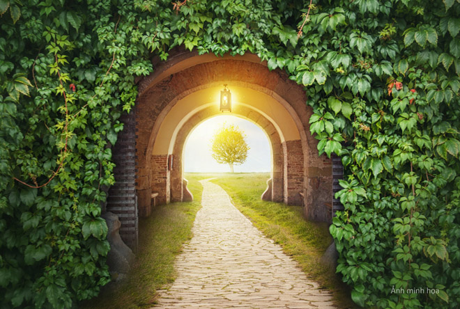 Lạc vào xứ sở thần tiên Coco Wonderland Resort - 2