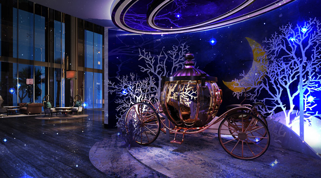 Lạc vào xứ sở thần tiên Coco Wonderland Resort - 7