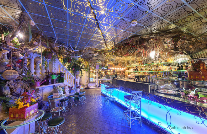 Lạc vào xứ sở thần tiên Coco Wonderland Resort - 9