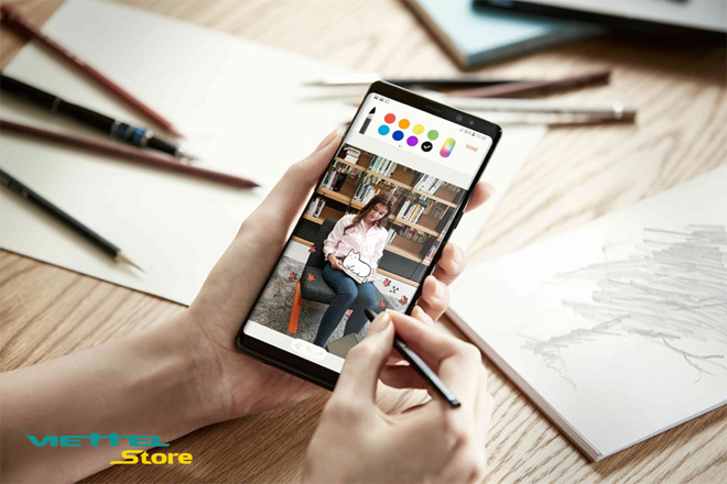 Thực hư chuyện Viettel Store bán Samsung Galaxy Note 8 giá chỉ 16,49 triệu đồng? - 1
