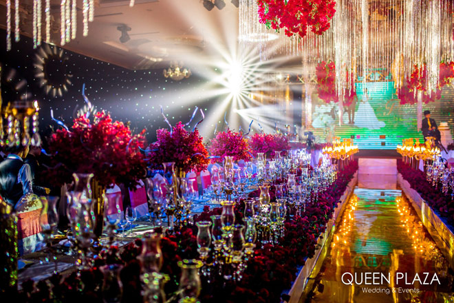 Queen Plaza Luxury – Không gian cưới đẳng cấp, tinh tế tại TPHCM - 1