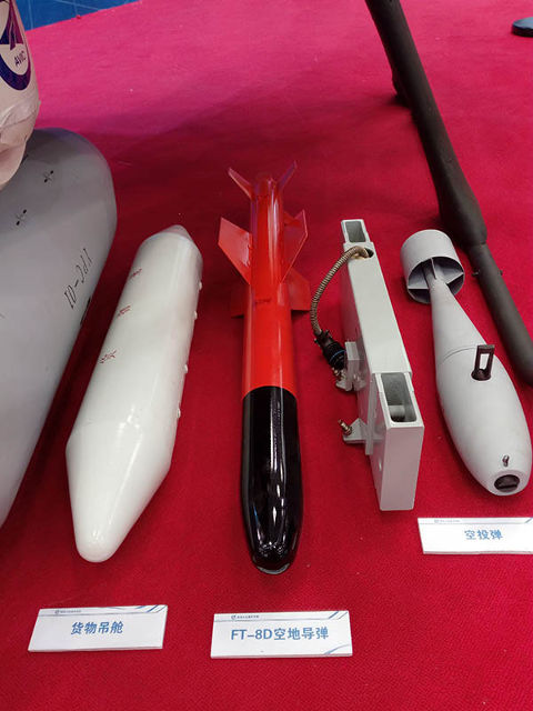 TQ có trực thăng chiến đấu không người lái đầu tiên - 2