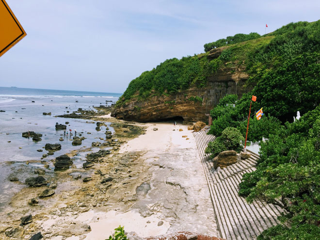 Check-in ngay 15 địa điểm sống ảo cực chất trên đảo Lý Sơn - 14