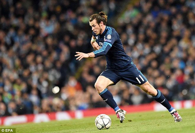 Bale tỏa sáng: Đòn bẩy từ Ronaldo, &#34;song kiếm&#34; tuyệt hảo của Real - 1