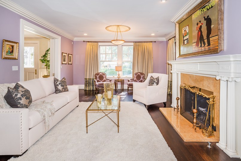 Mê mẩn biệt thự nhà vườn 81 tỷ đồng của cố nhạc sỹ Smokey Robinson - 3