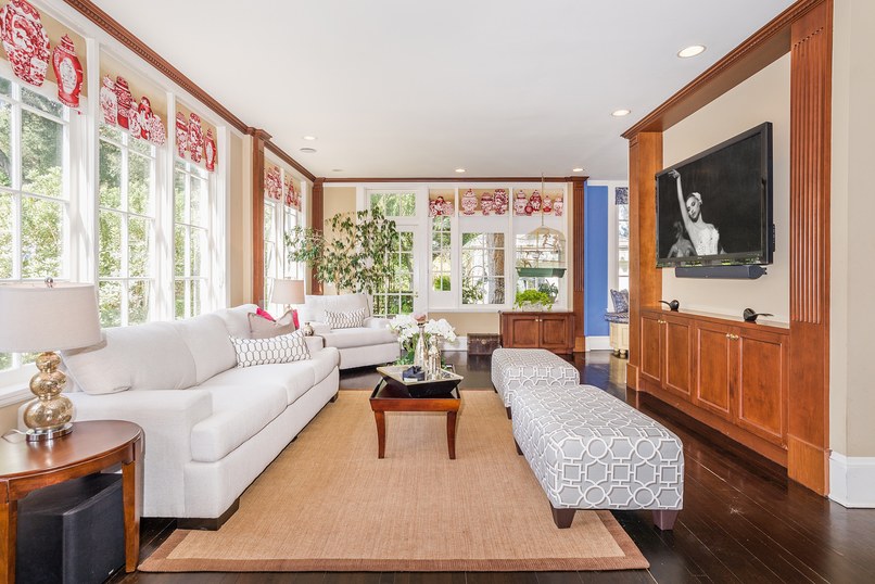 Mê mẩn biệt thự nhà vườn 81 tỷ đồng của cố nhạc sỹ Smokey Robinson - 4