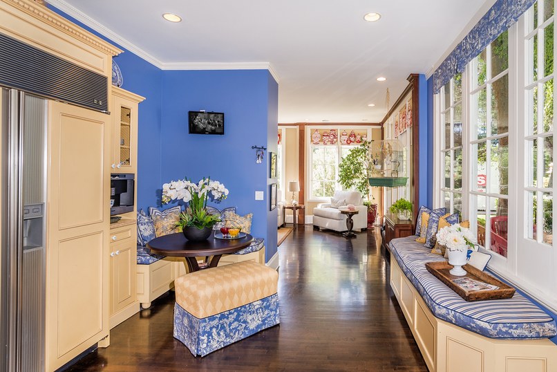 Mê mẩn biệt thự nhà vườn 81 tỷ đồng của cố nhạc sỹ Smokey Robinson - 6